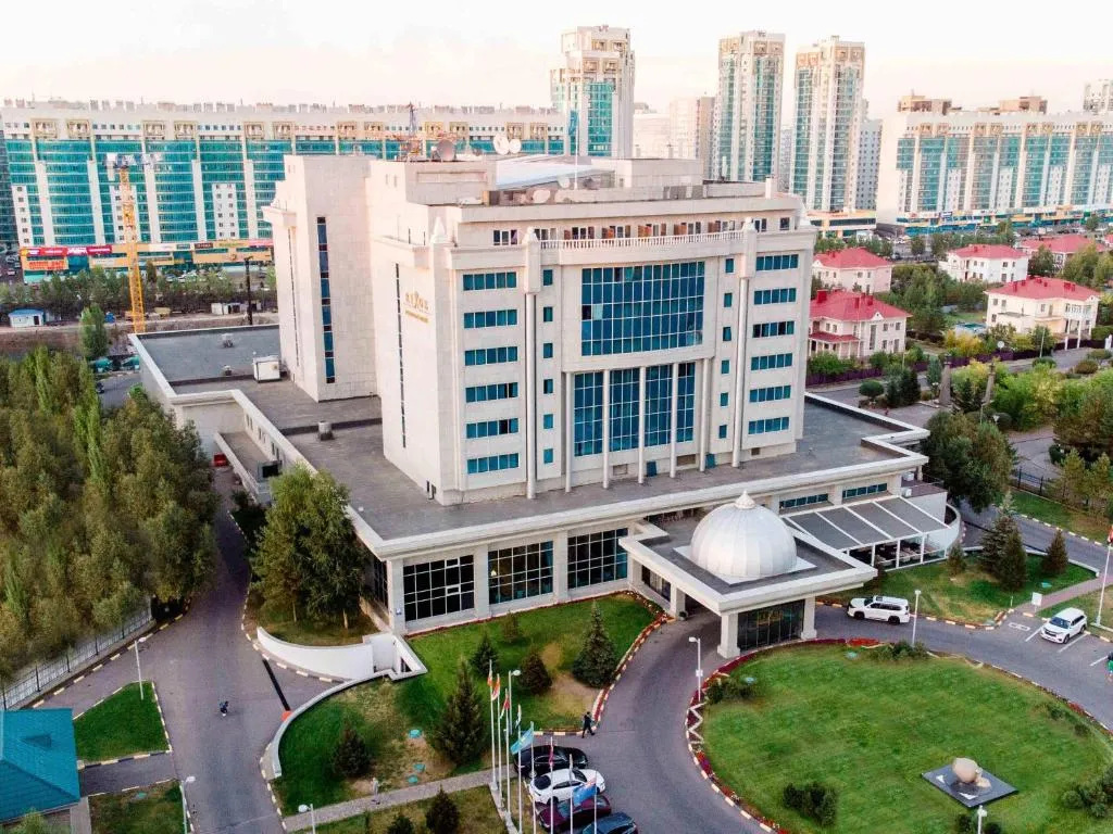 Rixos President Astana, Regional Ecological Summit RES 2026 – Participation & Program Rixos President Astana, Regional Ecological Summit RES 2026 – Participation & Program